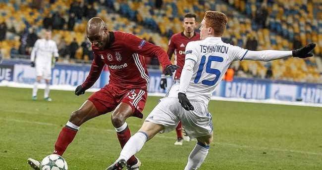 Beşiktaş UEFA'da seri başı 4