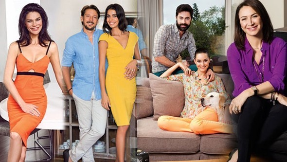 Ünlülerin evleri 1