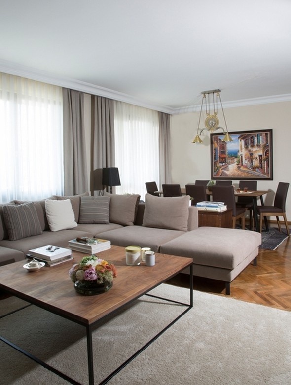 Ünlülerin evleri 11