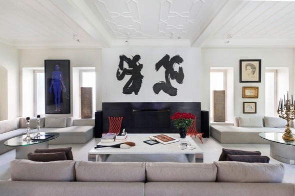 Ünlülerin evleri 15