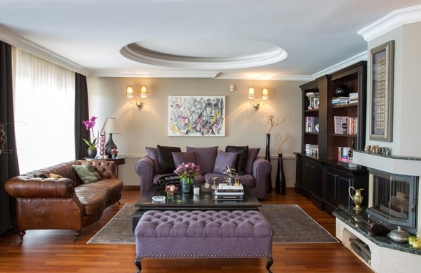 Ünlülerin evleri 19