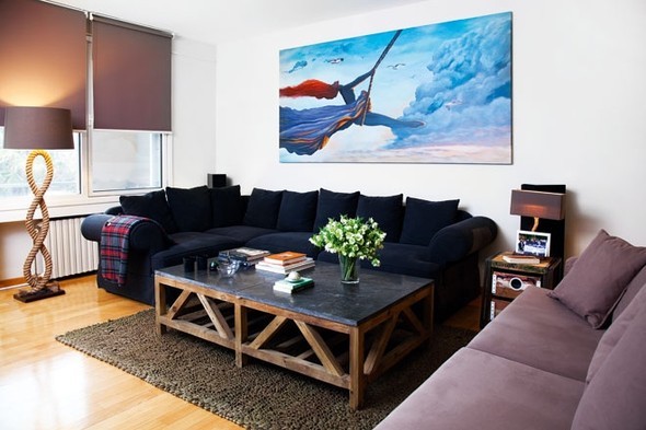 Ünlülerin evleri 27