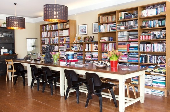 Ünlülerin evleri 3