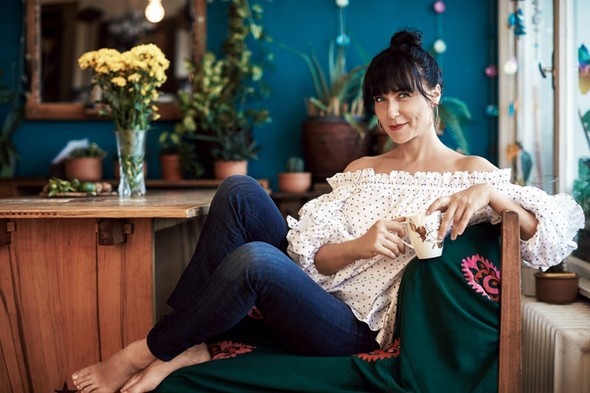 Ünlülerin evleri 30