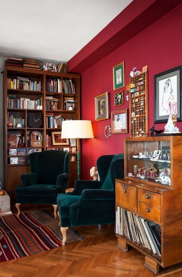 Ünlülerin evleri 31