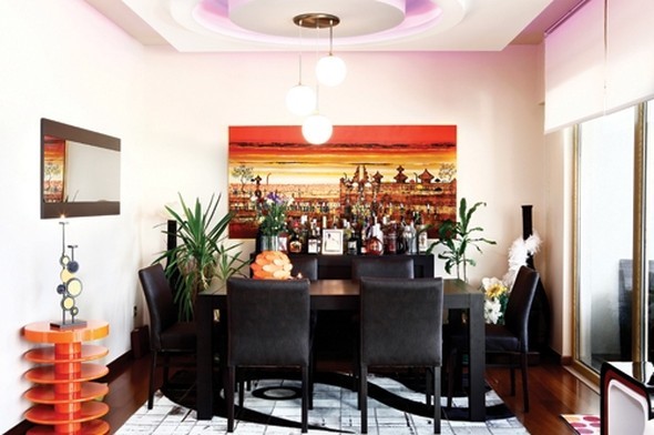 Ünlülerin evleri 33