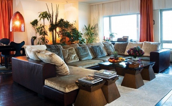 Ünlülerin evleri 35