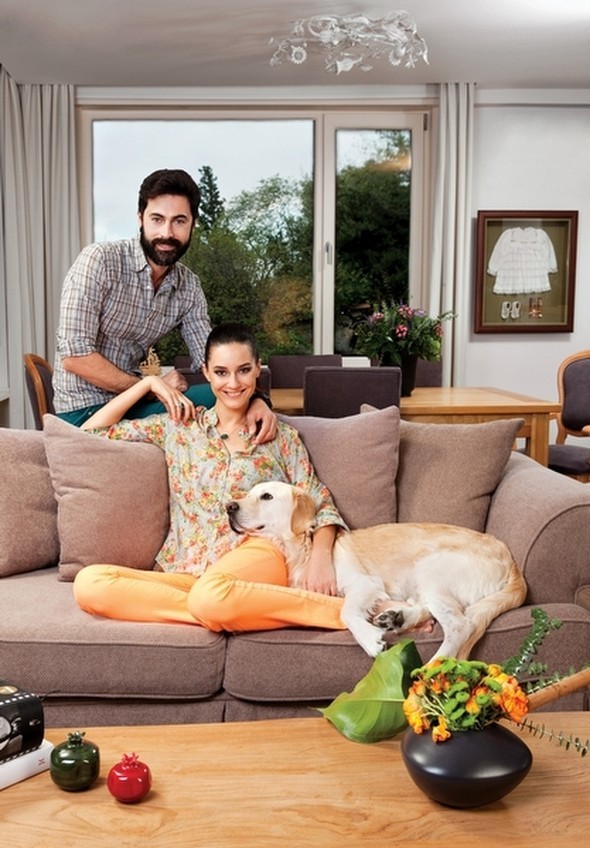 Ünlülerin evleri 42