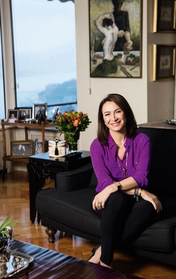 Ünlülerin evleri 6