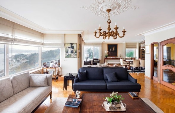 Ünlülerin evleri 7