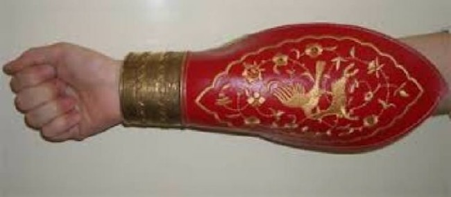 Bu silahlarla dünyayı titrettiler 12