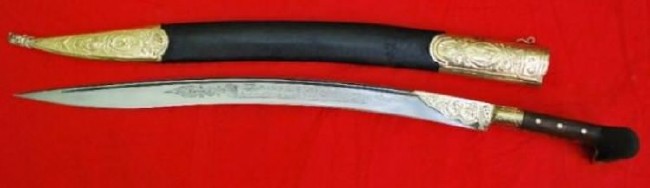 Bu silahlarla dünyayı titrettiler 16