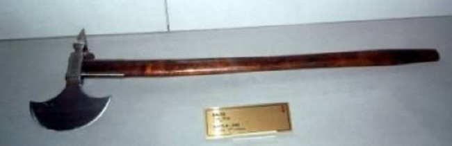 Bu silahlarla dünyayı titrettiler 17