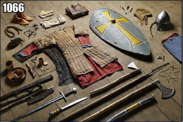 Bu silahlarla dünyayı titrettiler 18