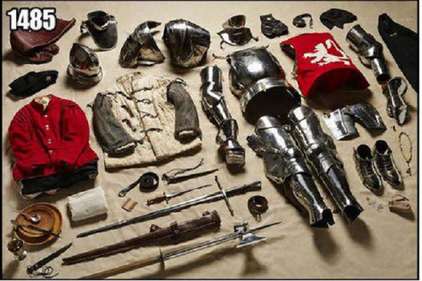 Bu silahlarla dünyayı titrettiler 21