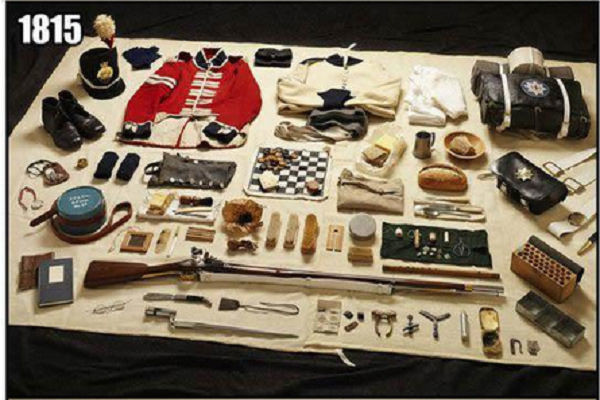 Bu silahlarla dünyayı titrettiler 24