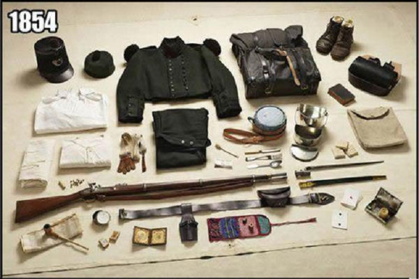 Bu silahlarla dünyayı titrettiler 25