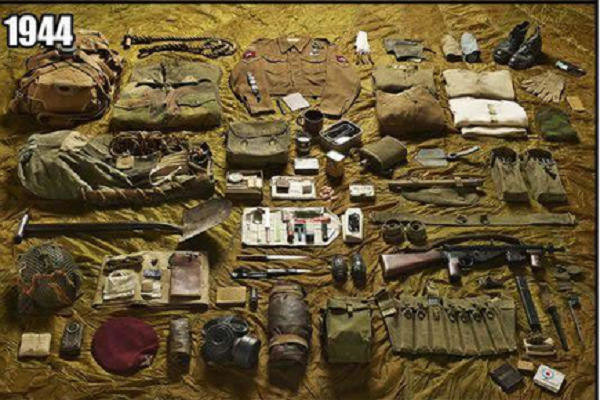 Bu silahlarla dünyayı titrettiler 27