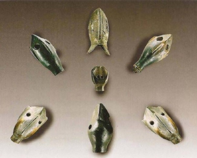 Bu silahlarla dünyayı titrettiler 4