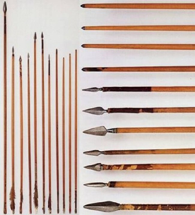 Bu silahlarla dünyayı titrettiler 5