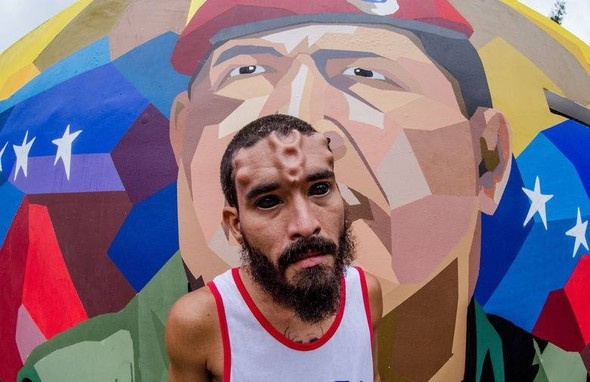 Her şeyi ona benzemek için yaptı 10