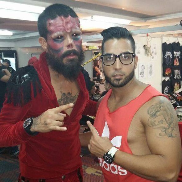 Her şeyi ona benzemek için yaptı 13