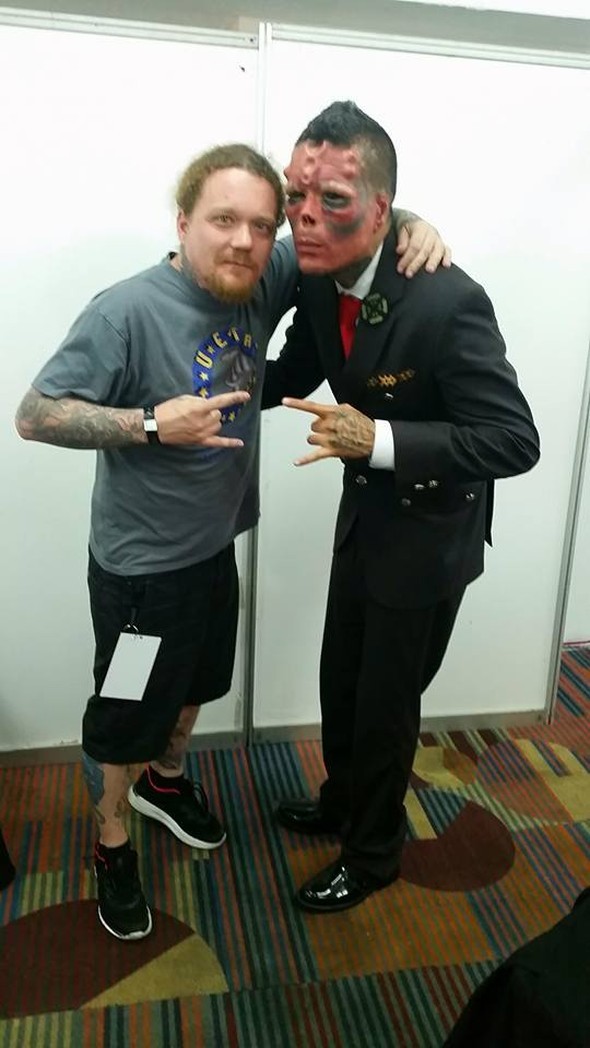 Her şeyi ona benzemek için yaptı 17