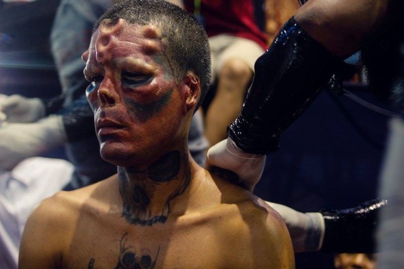 Her şeyi ona benzemek için yaptı 2