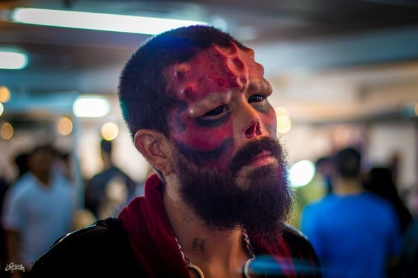 Her şeyi ona benzemek için yaptı 4