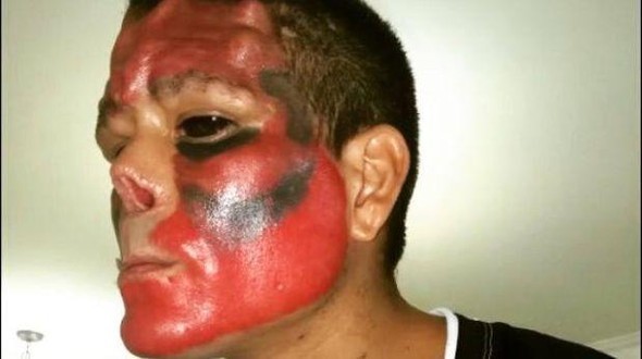 Her şeyi ona benzemek için yaptı 8