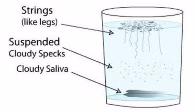 Bir bardak suyla sağlık testi 3