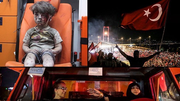 2016'ya damga vuran karaler 2