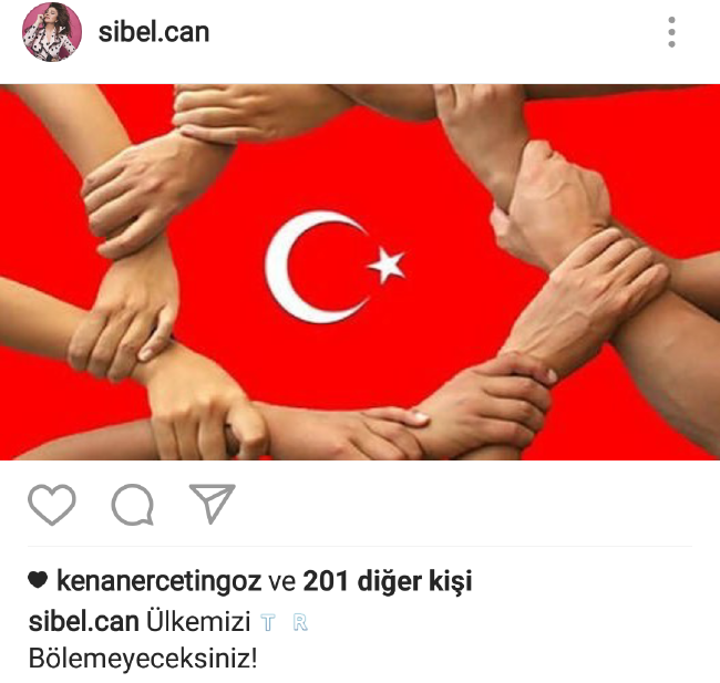 Beşiktaş'taki alçak saldırıya ünlülerin tepkileri 36