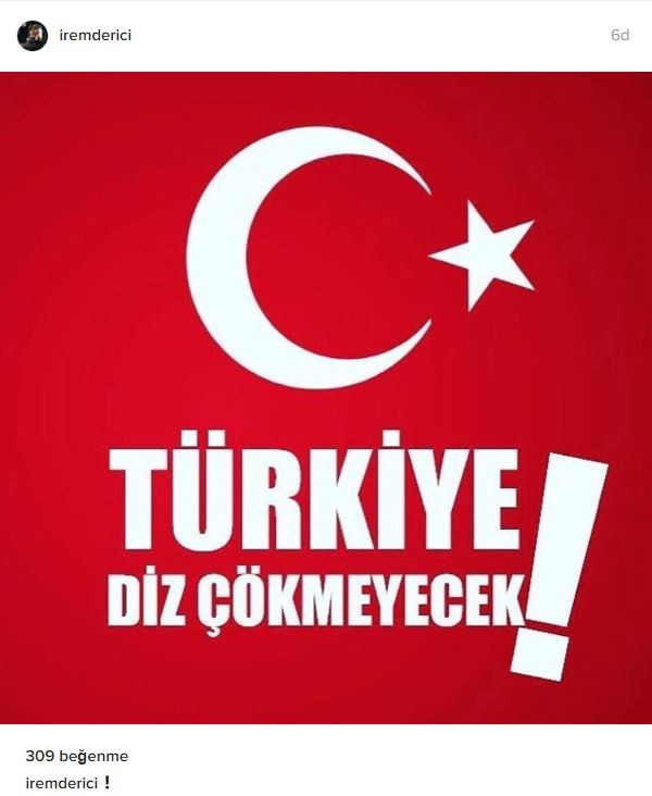 Beşiktaş'taki alçak saldırıya ünlülerin tepkileri 15