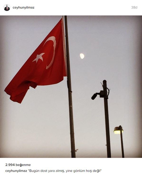 Beşiktaş'taki alçak saldırıya ünlülerin tepkileri 9