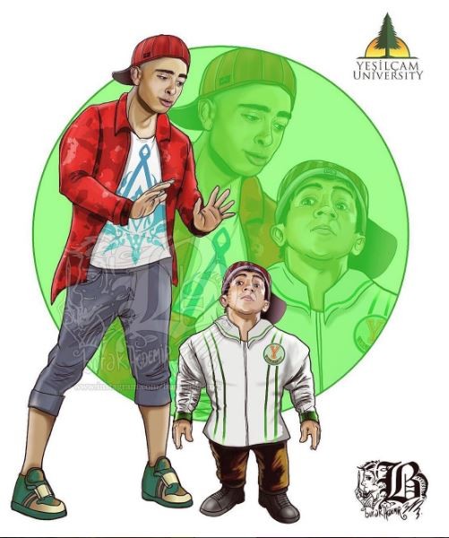 Yeşilçam oyuncuları üniversiteli olursa... 29