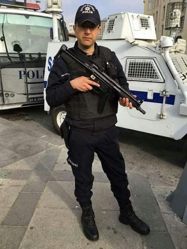 İstanbul saldırısında şehit düşenlerin kimlikleri... Hikayeleri yürekleri yaktı... 16