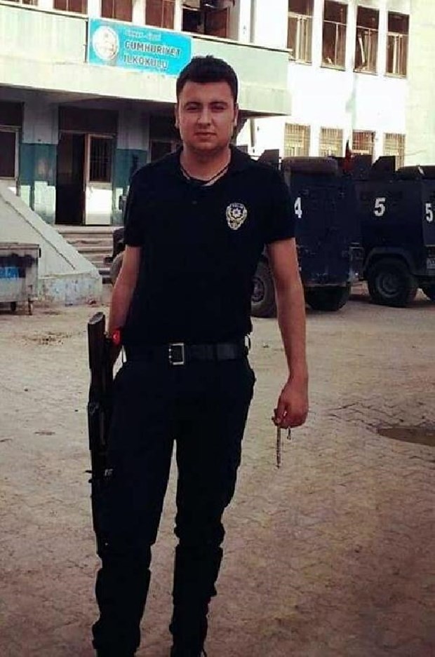 İstanbul saldırısında şehit düşenlerin kimlikleri... Hikayeleri yürekleri yaktı... 8