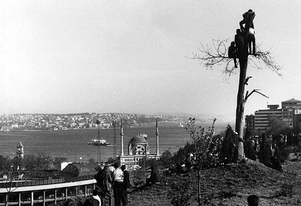 Beleştepe'den Şehitler Tepesi'ne 77 yıllın öyküsü 11