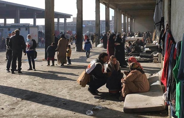 Halep'te son durum: 6 km'de insanlık dramı 10