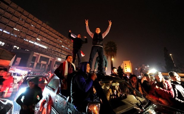 Halep'te son durum: 6 km'de insanlık dramı 15