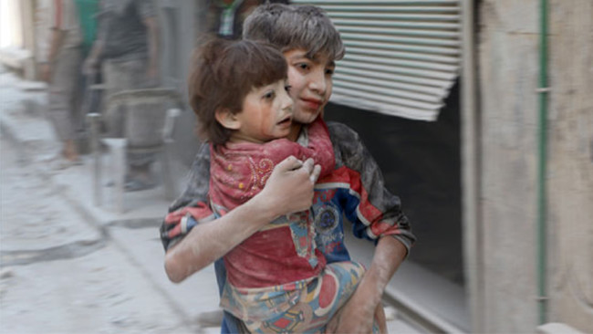 Halep'te son durum: 6 km'de insanlık dramı 26