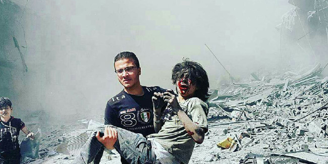 Halep'te son durum: 6 km'de insanlık dramı 34