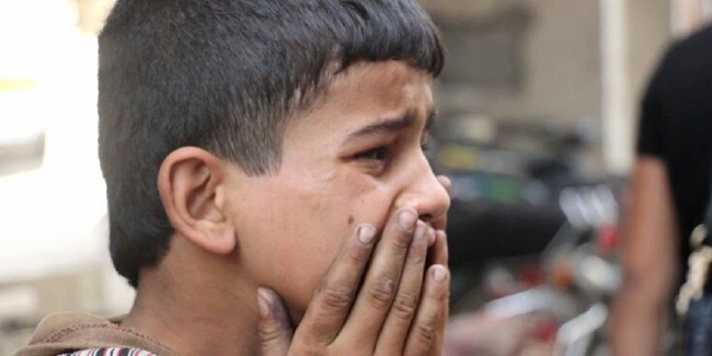 Halep'te son durum: 6 km'de insanlık dramı 37