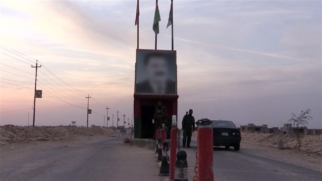 İşte PKK'nın yeni üssü 1