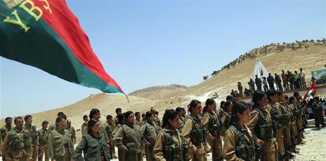 İşte PKK'nın yeni üssü 3