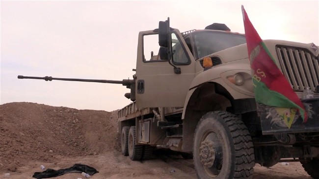 İşte PKK'nın yeni üssü 5