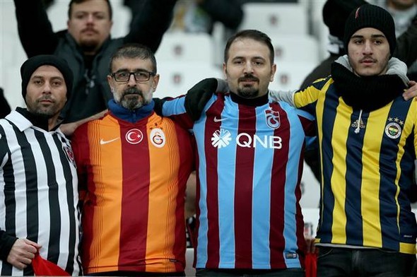 Vodafone Arena'da bir maçtan fazlası... 13