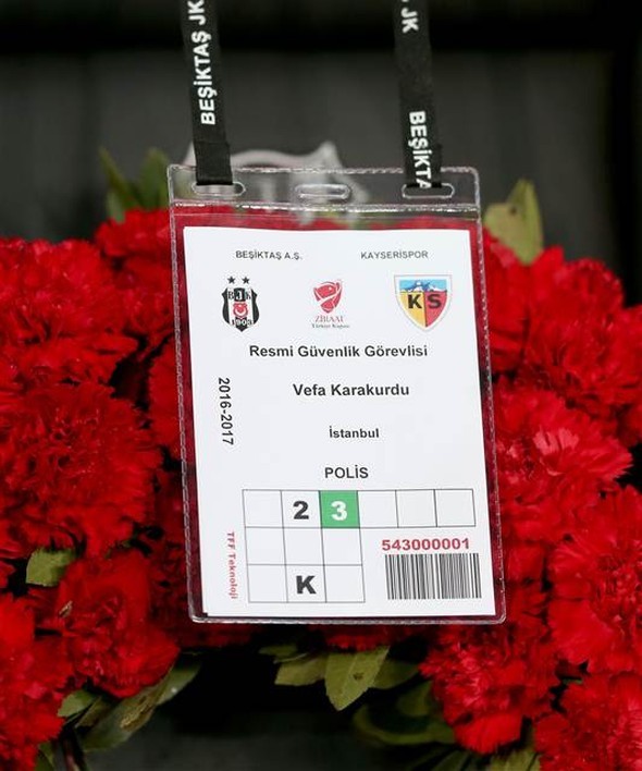 Vodafone Arena'da bir maçtan fazlası... 4