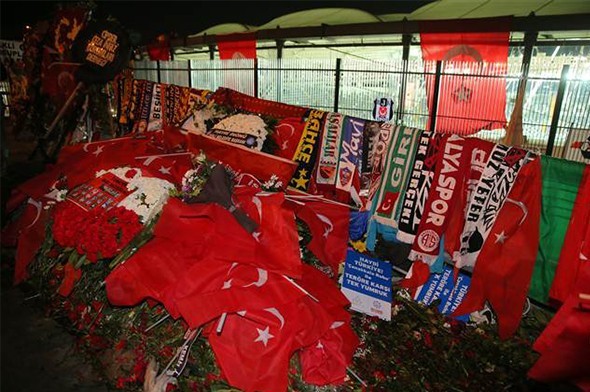 Vodafone Arena'da bir maçtan fazlası... 5
